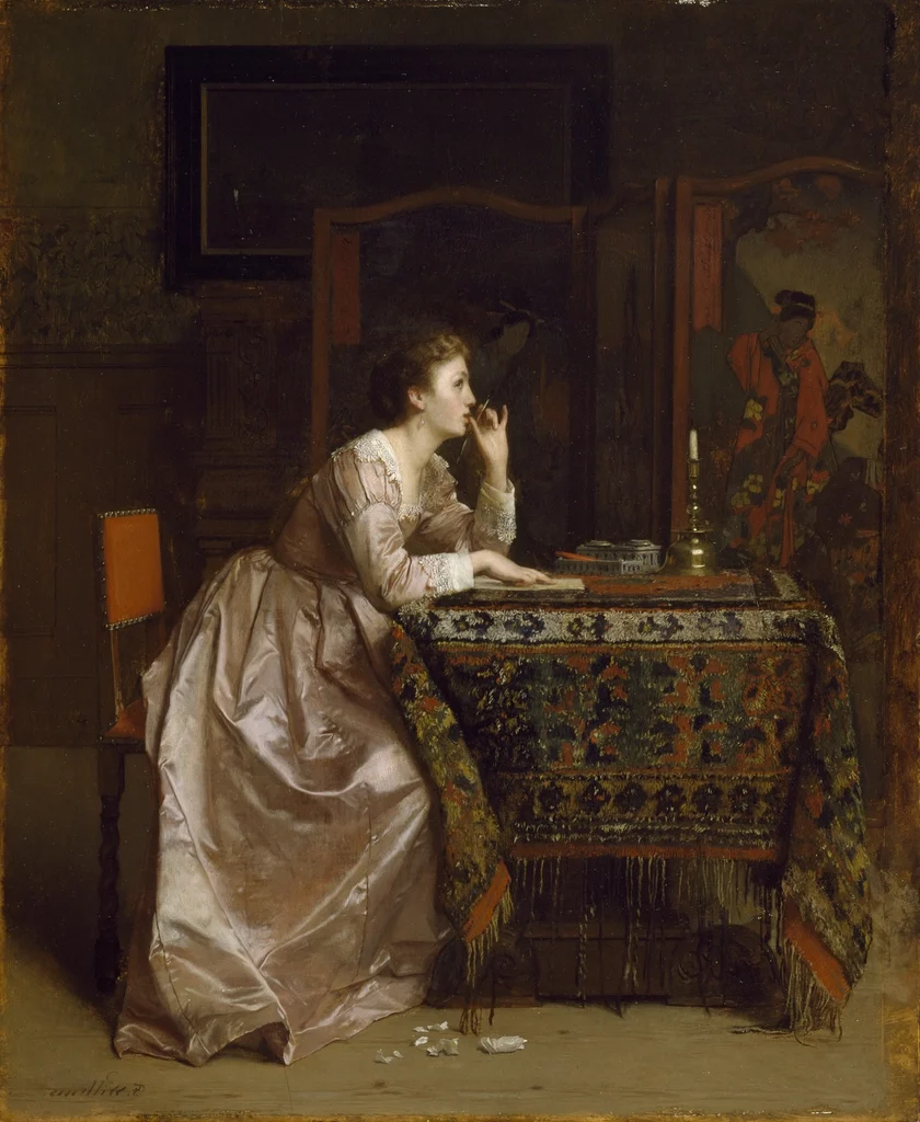 Important Response (19th century) Florent